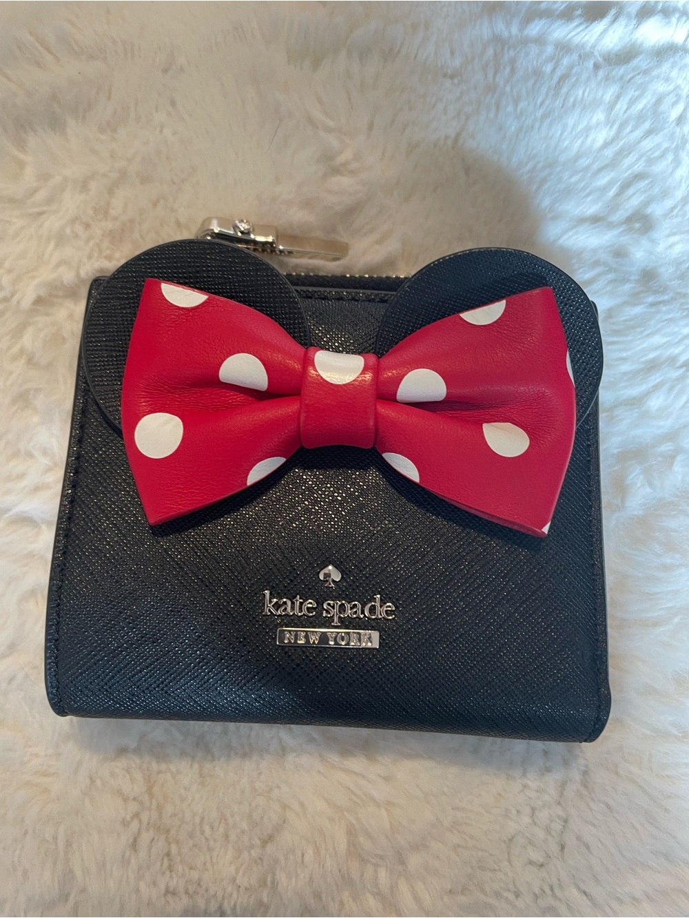 Kate Spade x Disney Wallet